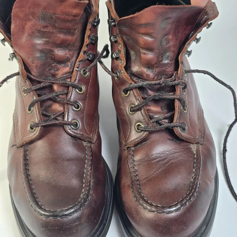 Vintage Red Wing 204 Men's 6